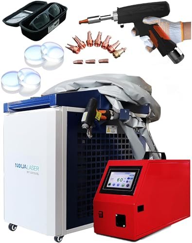 Tax Inclusive 1200W Handheld Laser Welder, 4 in 1 Fiber