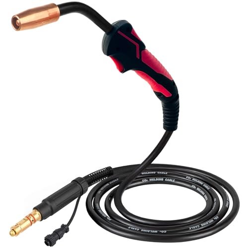 MIG Welding Gun Torch 100Amp 15ft Replacement Lincoln...