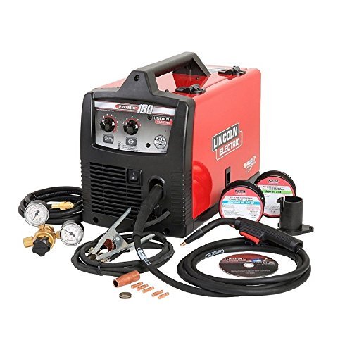Lincoln Electric, PRO MIG 180T WELDER, Volts 208 Model...