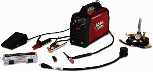 Lincoln Electric Sprinter 180Si TIG One-Pak K5584-1