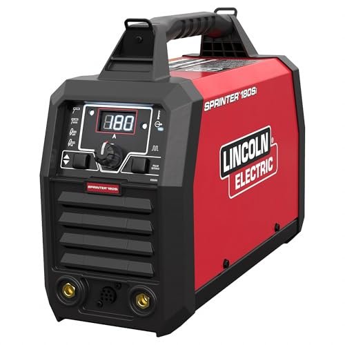 Lincoln Electric K5453-1 Sprinter 180Si