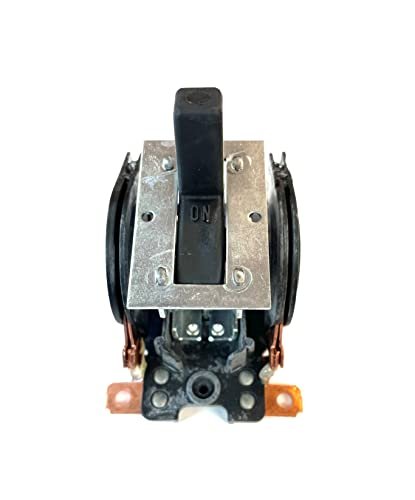 LINCOLN ELECTRIC SWITCH ASBLY