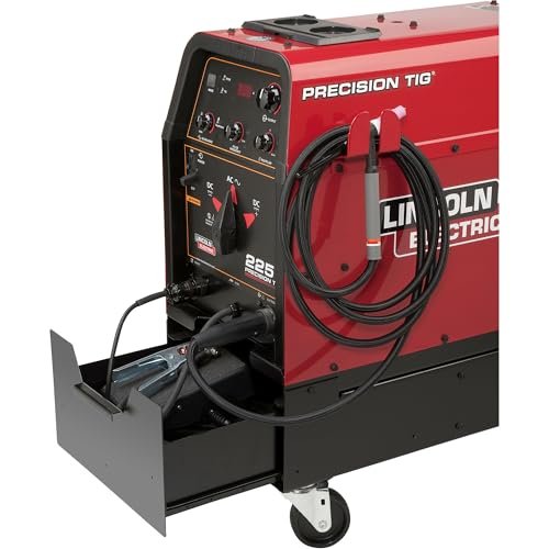 TIG Welder, Precision TIG 225,208/230VAC