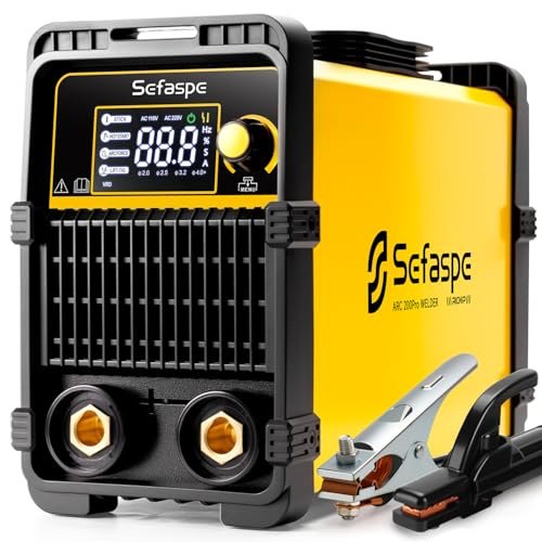 Sefaspe Stick Welder, 2026 Newest [Large LED Display] ARC...