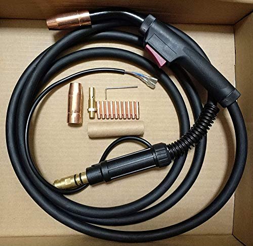 MIG WELDING GUN &TORCH 10' 150AMP fits Lincoln Weld-Pak