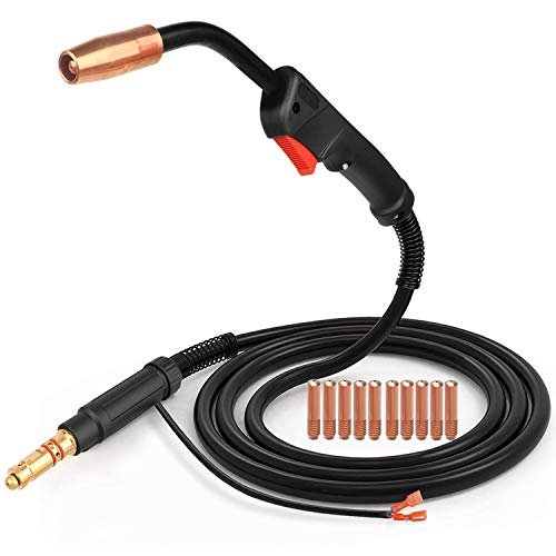 Zinger MIG Welding Gun Torch 100Amp 10' Lincoln Magnum...