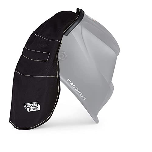 Lincoln Helmet Extended FR Cotton Headcover with Press Fit...