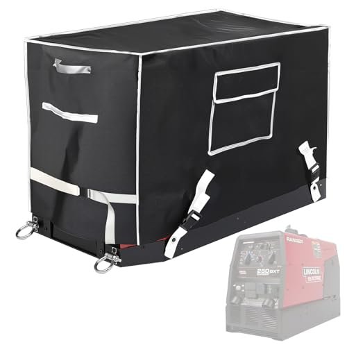 Waterproof Welder Generator Cover - Fits for Lincoln...