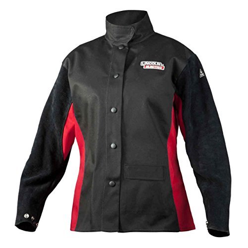 Lincoln Electric womens Jessi Combs WoShadow Welding Jacket