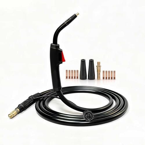 10ft 15ft Mig Gun Replacement For Lincoln Electric Weld-Pak