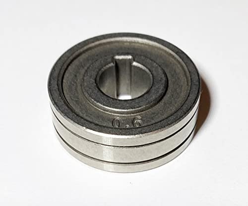 Drive Rolls For Lincoln Weld-Pak 140HD, MIG Pak 140 V-Groove