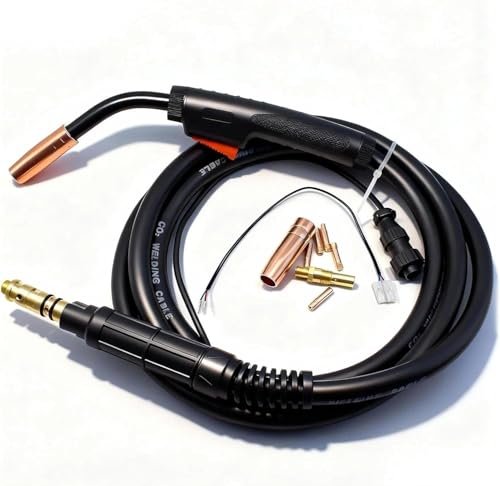 180A 15ft Mig Gun Replacement Lincoln Magnum 100L K530-6