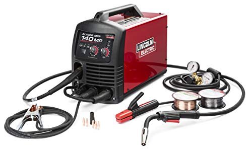 K4498-1 - MIG Welder 140MP Power MIG