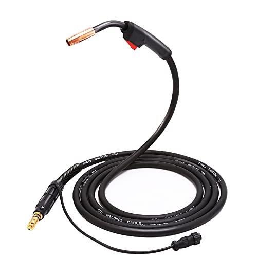 MULMART 15FT K530-6 MIG Welding Gun 100Amp Lincoln...