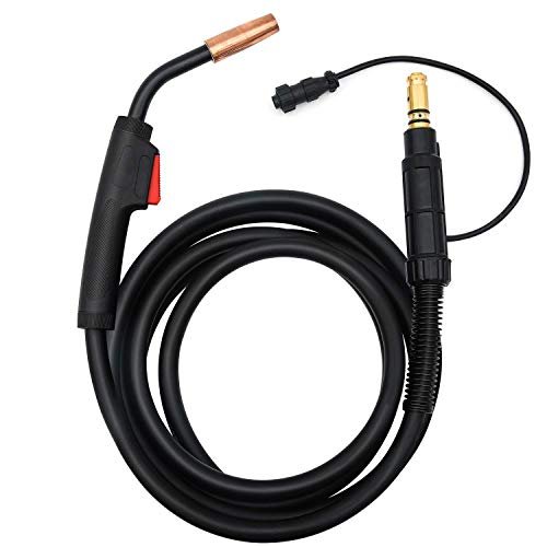 Lincoln Mig Welding Gun 100Amp 10Ft Welding Torch Magnum...