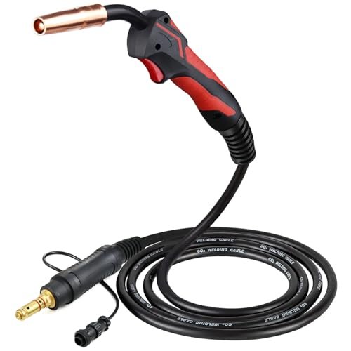MIG Welding Gun Torch 250Amp 15ft Replacement Lincoln...