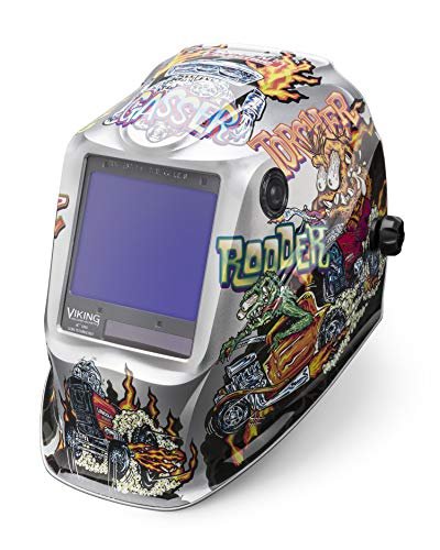Lincoln Electric VIKING 3350 Hot Rodders™ Welding Helmet