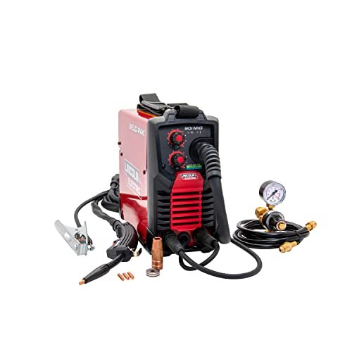 Lincoln Electric 90i MIG and Flux Core Weld-PAK Welder