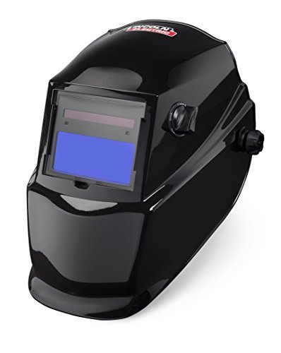 Lincoln Electric K3419-1 Glossy VAR 7-13 W/Grind ADF Helmet