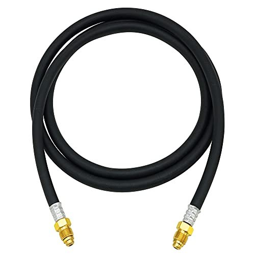 OYHBO Inert Gas Welding Hose 6.56FT - Argon Flow Meter