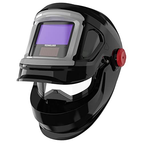 YESWELDER Flip-up Auto Darkening Welding Helmet with Large...