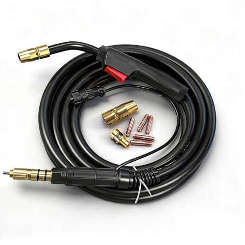 10ft 150A Mig Welding Gun Replacement M10/M100 M15/M150...