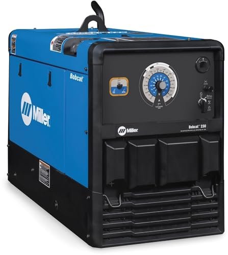 Miller Electric - 907824 - MILLER ELECTRIC Bobcat 230 Welder