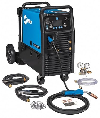 Miller Electric - 951846 - Miller Multimatic 235 MIG Welder