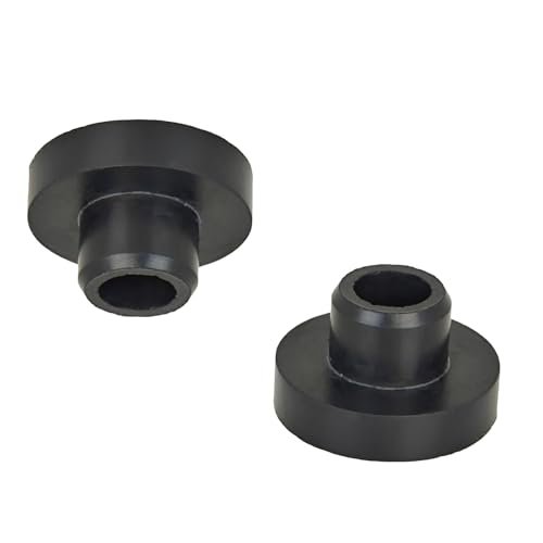 RDLIFT-PART 2pc Fuel Tank Bushing 124253 Compatible Miller...