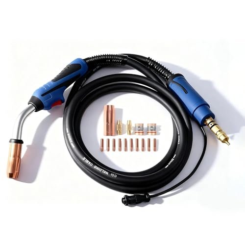 Heavy Duty Mig Gun 20ft Replacement for Miller Millermatic...