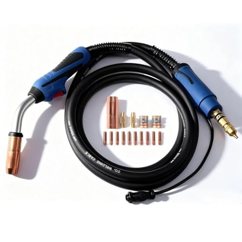 Heavy Duty Mig Gun 20ft Replacement for Miller Millermatic...