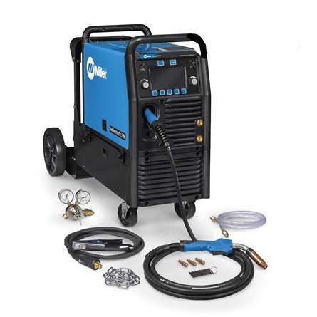 Miller 951767 Multimatic 255 Multiprocess Welder w/EZ-Latch...