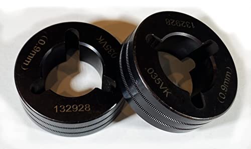 2-PK Drive Roll Replacement For Miller Millermatic 252...