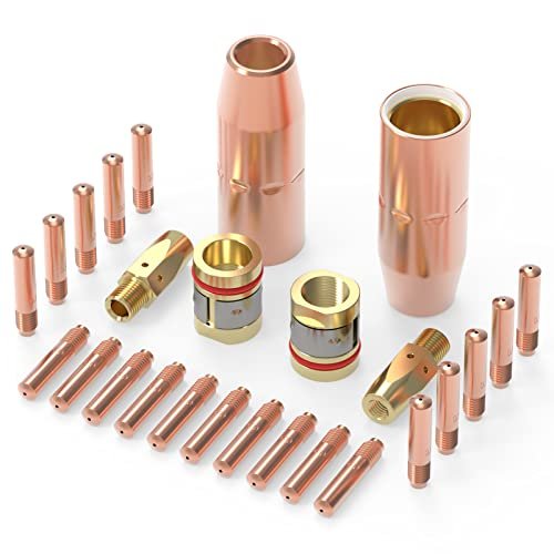 YESWELDER MIG Welding Gun Accessory Kit .035