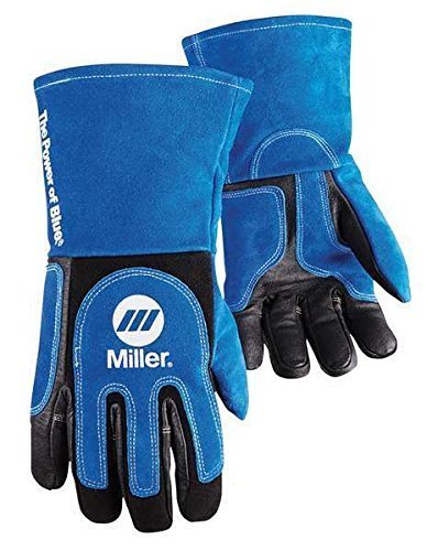 Miller 263340 Arc Armor Heavy Duty MIG Stick Glove X-Large