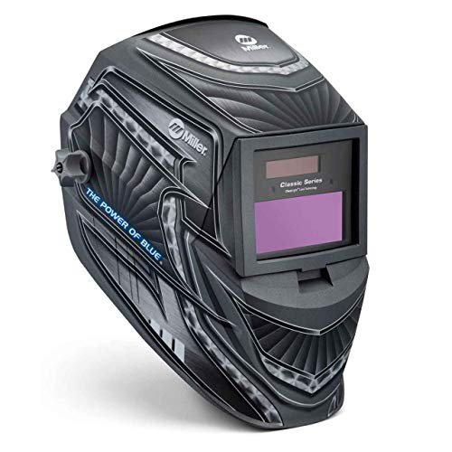 Miller Classic Series Auto-Darkening Welding Helmet -...