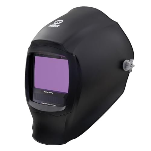 Miller Digital Infinity™ Black, ClearLight 4X - Welding...