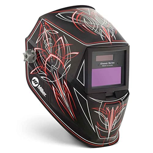 Miller Classic Series Auto-Darkening Welding Helmet -...