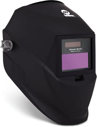Miller Classic Series Auto-Darkening Welding Helmet -...