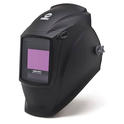 Miller Digital Elite™ Series Auto-Darkening Welding Helmet...