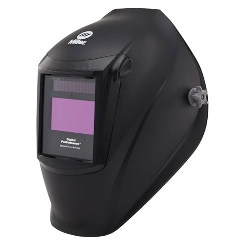 Miller Digital Performance™ Series Auto-Darkening Welding...