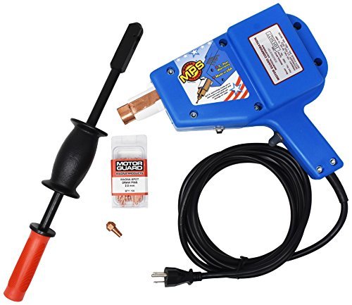 Motor Guard JO1050 Magna-Spot Entry-Plus Studwelder Kit