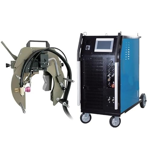 Orbital Welding Machine Stainless Steel Pipe Welder Open...