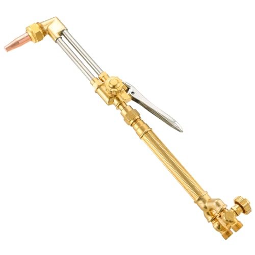 MYFULLY Medium Duty Oxygen/Acetylene Welding Torch | Victor...