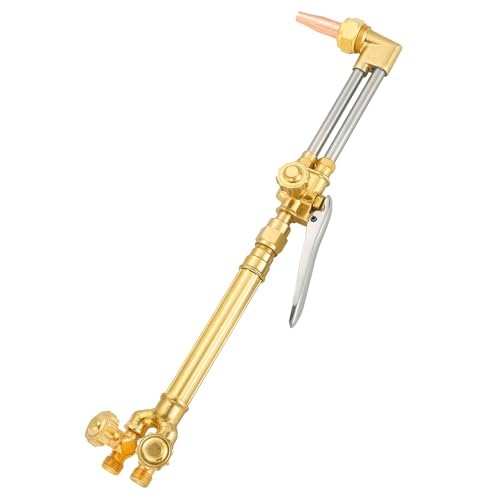 FLKQC Victor Type Cutting Attachment Torch Handle Medium...