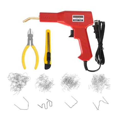 Sandfren Car Plastic Welder, Vehicle Plastic Bumper Crack...