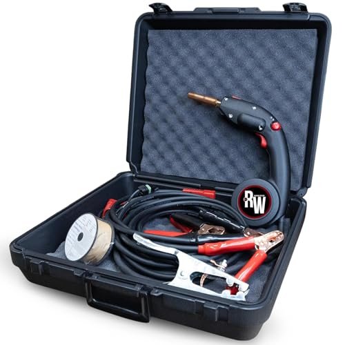ReadyWelder by Broco Portable Welding Machine, Car Battery...