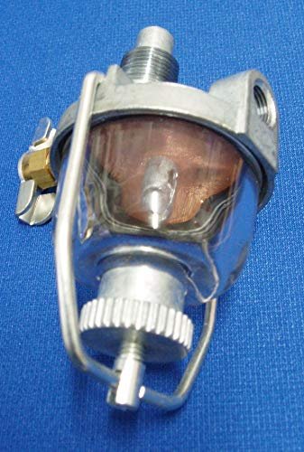 Sa-200 Fuel Strainer Bowl Lincoln Welder Pipeliner