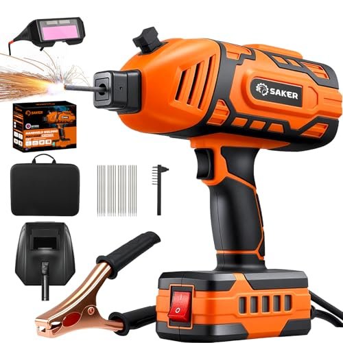Saker Portable Welding Machine,Welding Machine 110V with...