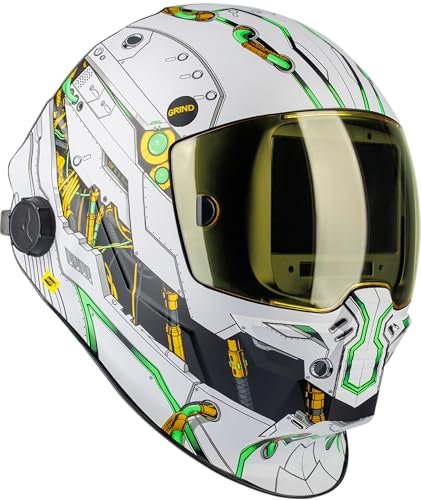 ESAB® Sentinel™ A60 Auto-Darkening Welding Helmet- Ghost...